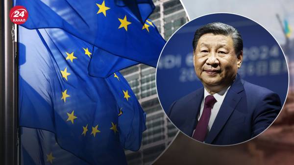 Китай і Євросоюз втратили можливість укласти велику угоду, – FT