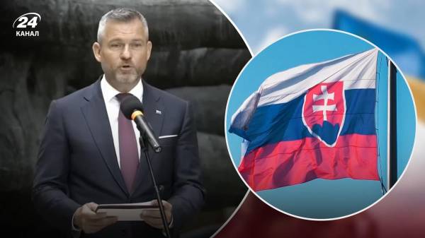 Словацкий президент предлагает новое место для “мирных переговоров”