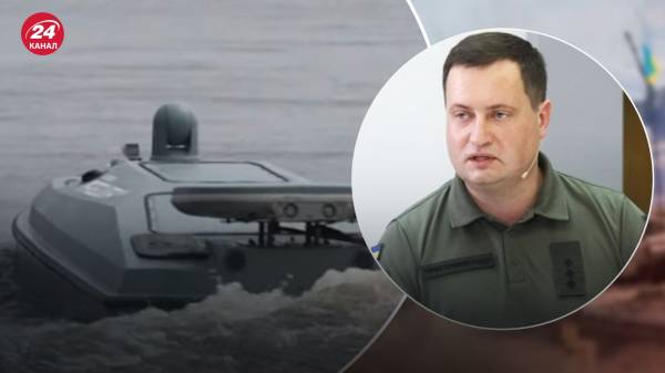 Magura V5 і розвідка завдали збитків російському флоту на 500 мільйонів доларів США, – Юсов