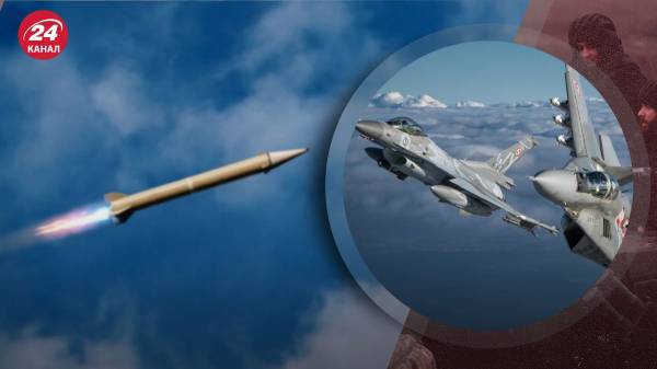 Интересные изменения в риторике: будут ли страны НАТО сбивать российские ракеты