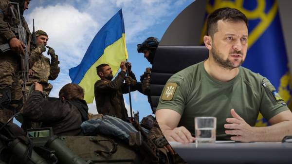 Украина может выиграть войну, несмотря на неудачи последних месяцев, – Зеленский
