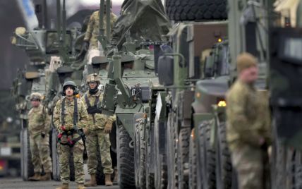 Американські військові батальйони залишаться в Литві на необмежений час – новини 1+1