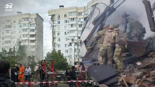 Обвал дома в Белгороде: россияне заявили о 14 жертвах