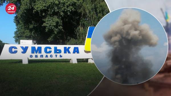 Враг ударил по Шостке и Конотопу в Сумской области: там прилеты по энергообъектам