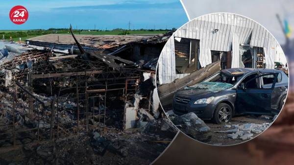 Росія вдарила по фермі у передмісті Харкова: загинув робітник