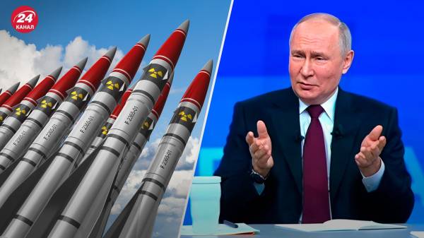 Обозреватели сказали, сколько ядерных боеголовок имеет Россия