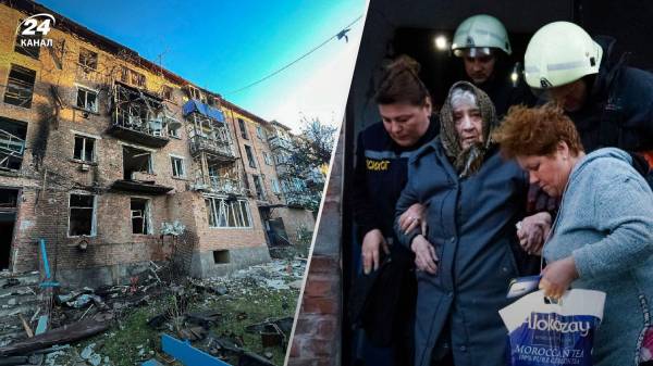 Россияне атаковали Жмеринку в Винницкой области: есть пострадавшие, повреждены 10 домов