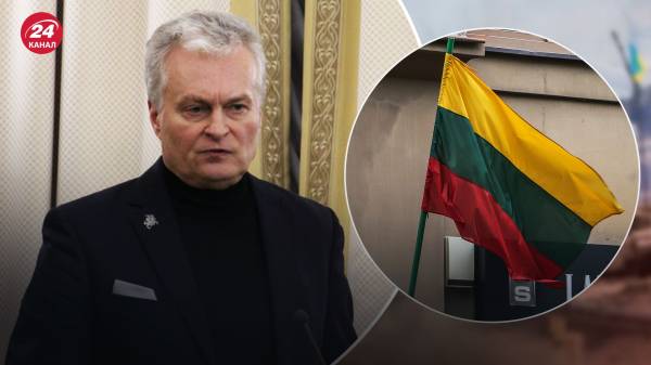 Второй тур: Науседа с большим отрывом побеждает на выборах президента Литвы