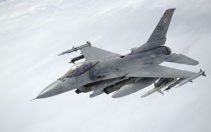 F-16 для України: коли Бельгія передасть 30 літаків