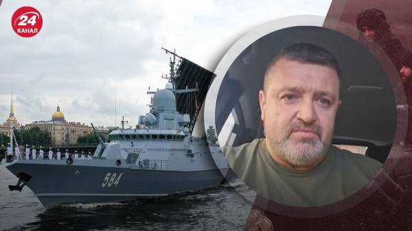 Враг заявляет о пополнении Черноморского флота: Братчук ответил, какие на самом деле действия россиян