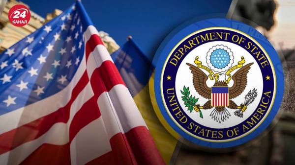 У США анонсували нові пакети військової допомоги Україні: що заявили в Держдепі