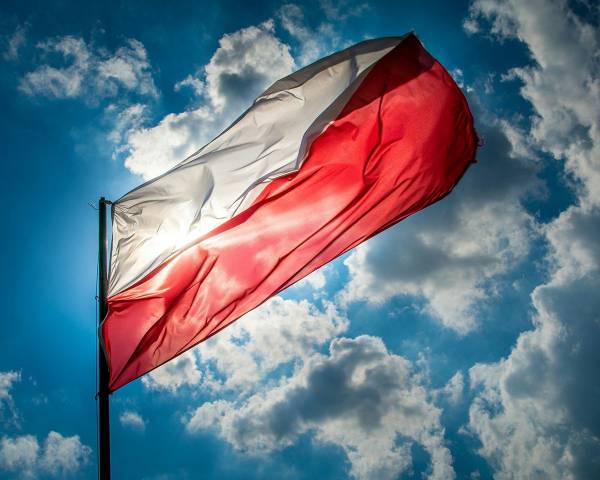 Чтобы перехватить российский самолет над Балтийским морем: Польша поднимала в небо истребители