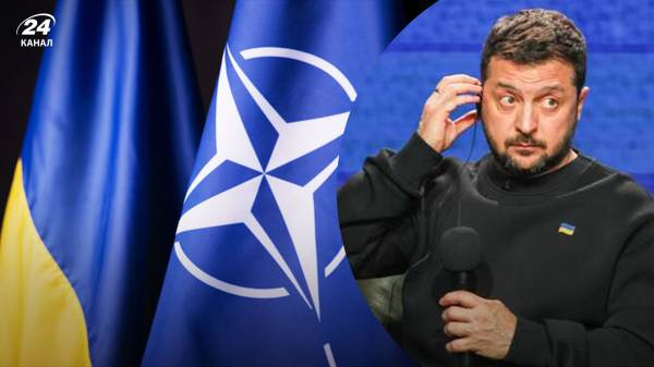 Зеленского попросили не говорить о членстве Украины в НАТО в Вашингтоне, – The Telegraph