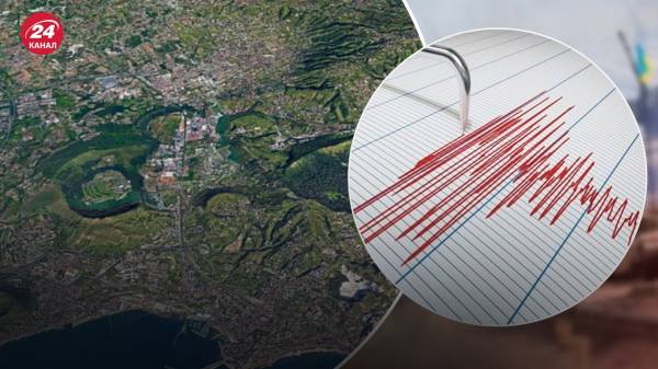 Возле Неаполя произошло сильнейшее за последние 40 лет землетрясение