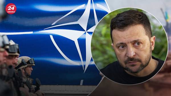 Зеленський висловився про ініціативу Макрона щодо введення військ НАТО