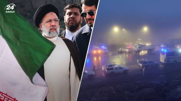 Поиски идут, задействованы все силы страны: что известно об авиакатастрофе с президентом Ирана