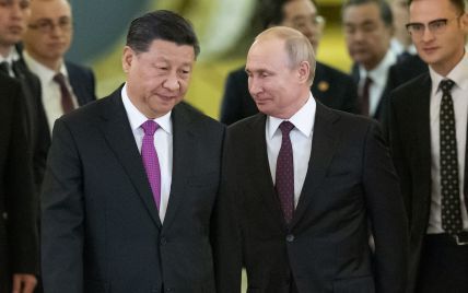 Китай, стережись: Путін назвав китайців братами – відео – новини 1+1