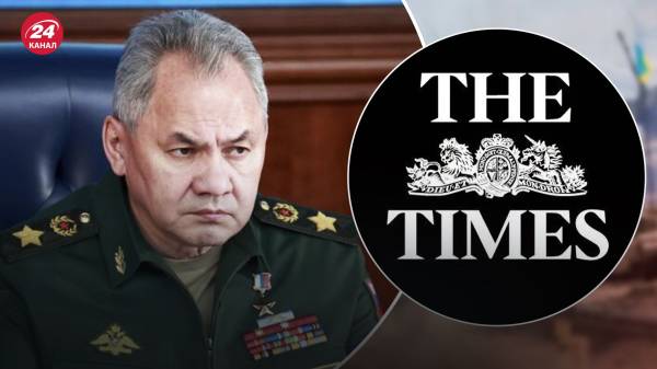 Что означает отставка Шойгу для войны в Украине: The Times объяснила последствия