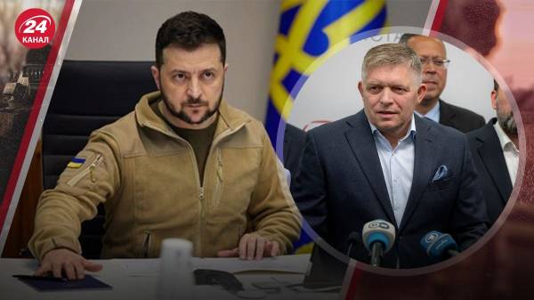 Словакия категорически против отправки войск в Украину: у Зеленского уже отреагировали
