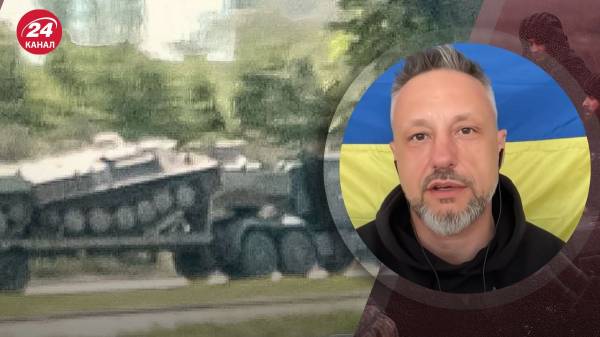 Россияне в спешке прячут технику: Андрющенко рассказал о последствиях взрывов в Бердянске