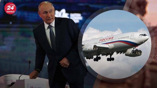 Почему Путин пытается сбежать из Москвы: политтехнолог назвал страхи диктатора