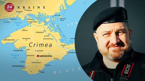 У ЗСУ відповіли, чи окупанти готуються до можливого наступу України вглиб Криму