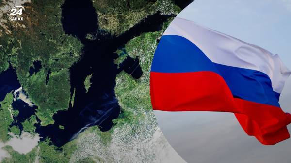 Россия хочет в одностороннем порядке “подвинуть” морскую границу с Литвой и Финляндией, – СМИ