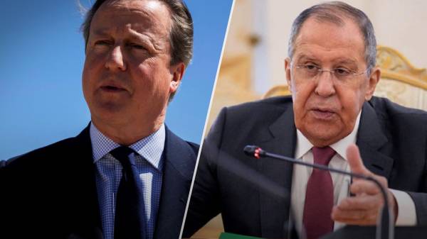 Россия открыто пригрозила бить по объектам Британии после заявления Кэмерона