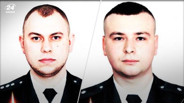На Донеччині трагічно загинули двоє поліцейських