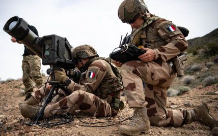 Франція не зможе вести інтенсивну війну — генерал прокоментував заяви Макрона  