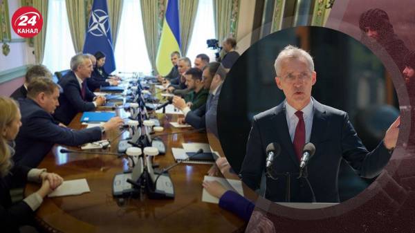 Столтенберг вказав на важливу деталь: що пришвидшить вступ України в НАТО