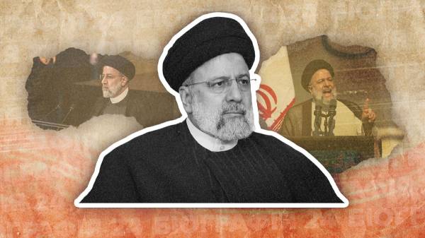 Организатор репрессий в Иране и сторонник России: биография погибшего президента Ибрахима Раиси