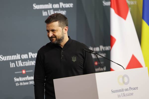Зеленский сказал, что на самом деле даст Саммит мира