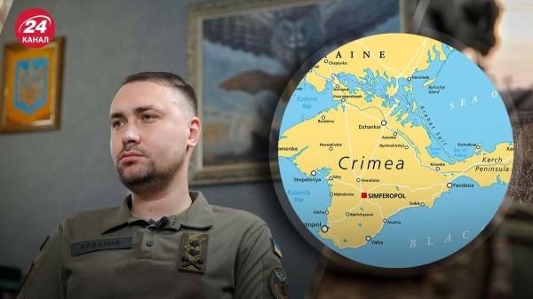 В Крыму оккупанты разместили новые С-500, – Буданов описал, как Россия готовит оборону полуострова