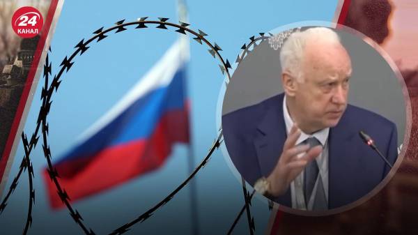 Голова слідчого комітету Росії правдиво назвав держдуму: чи покарають його за це