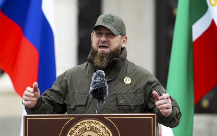 Гарем неповнолітніх у Кадирова: голова Чечні мав десятки наложниць