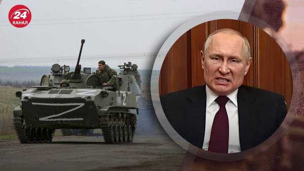 Путін дає все нові й нові команди, – воїн ЗСУ назвав 3 причини, чому ворог нині найактивніший