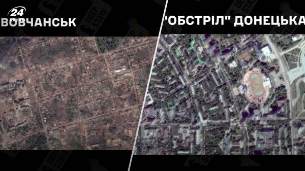 Россия за 3 недели уничтожила Волчанск, хотя Донецк 10 лет живет мирной жизнью: важное сравнение