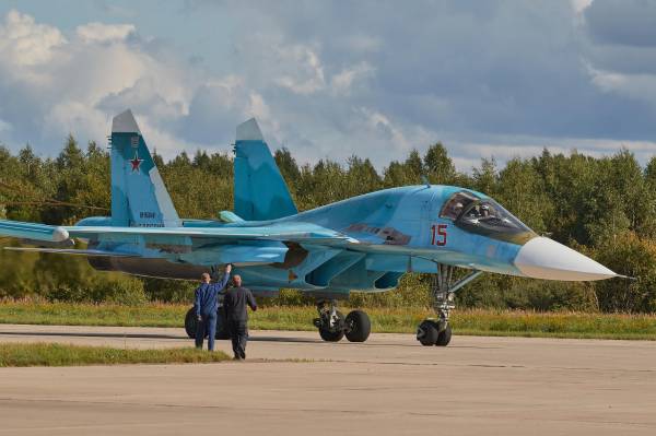 Знищеними можуть бути десятки російських Су-34: Україні потрібен лише дозвіл США