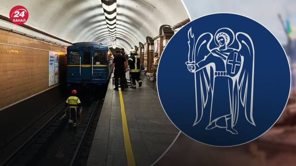 У Києві просять встановити захисні екрани в метро після випадків з падінням людей на колії