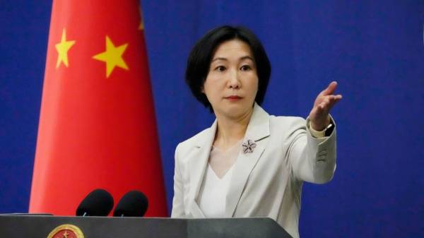 “Никогда не раздували огонь”: в Китае отреагировали на обвинения сорвать саммит мира