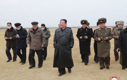 Військові Кім Чен Ина втретє за місяць перетнули кордон з Південною Кореєю