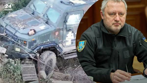 Российские военные в Донецкой области обезглавили украинского воина, – генпрокурор
