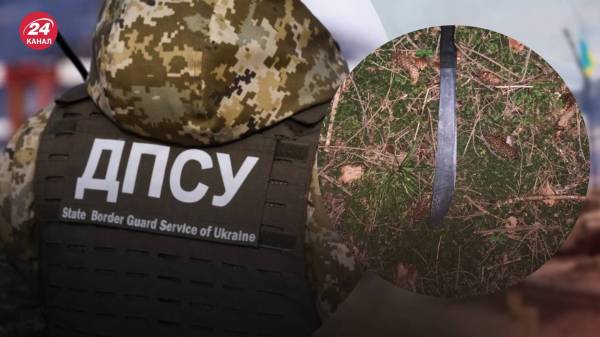 На кордоні з Румунією стався напад на прикордонника: той відкрив вогонь, один з чоловіків помер