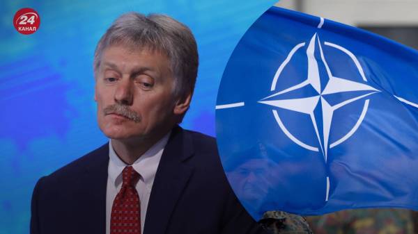 У Путіна відреагували на заяви НАТО про розгортання ядерної зброї