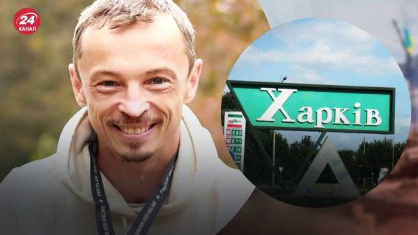 Уже 16 днів не виходить на зв’язок: у Харкові за дивних обставин зник журналіст Олександр Лапшин