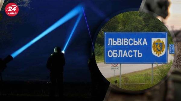 Россия атаковала Львовскую область: в ОВА рассказали, сколько вражеских целей сбили над регионом