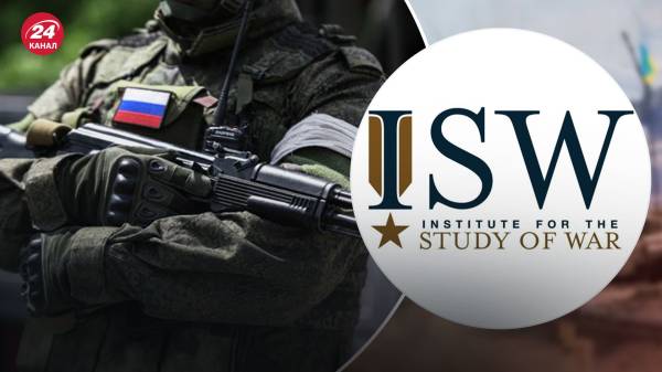 Росія кидає на фронт мобілізованих без підготовки, – в ISW пояснили, чому
