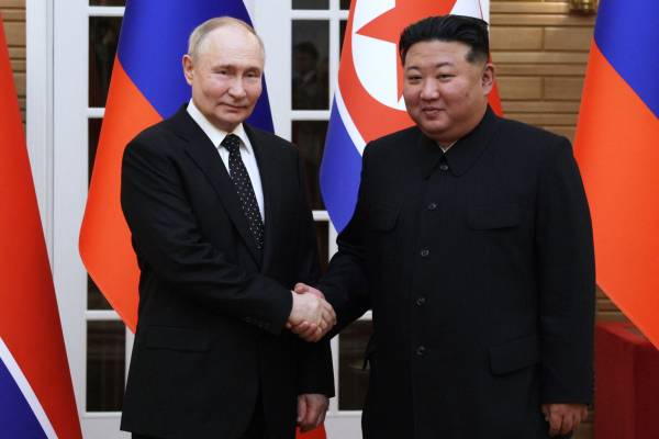 Угода між Росією та Північною Кореєю викликає низку питань, – AP