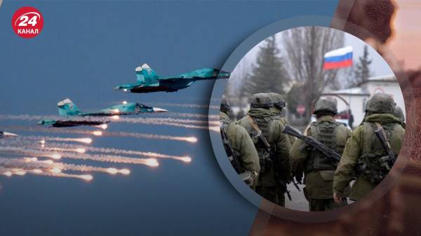 Россияне отводят авиацию от линии боестолкновения: каким может быть следующий шаг
